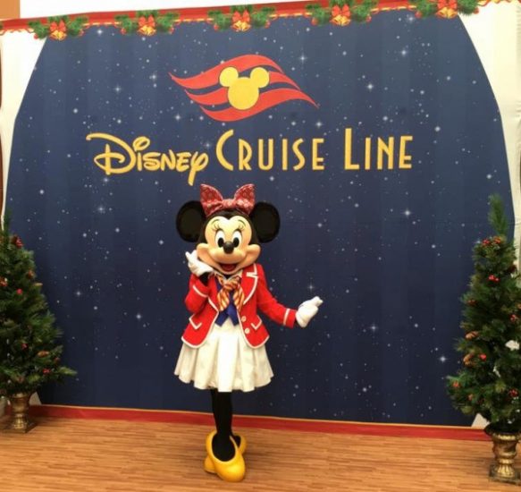 Celebrate The Holidays On The Disney Magic Very Merrytime Cruise