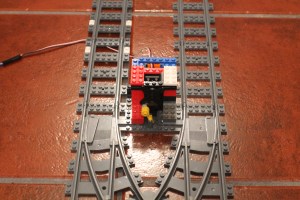 Arduino and LEGO® Power Functions Arduino and LEGO® Power Functions