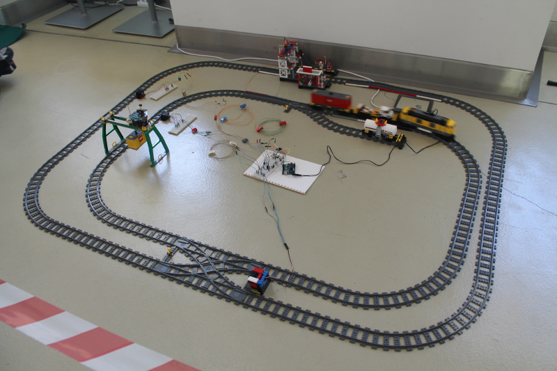 Arduino and LEGO® Power Functions