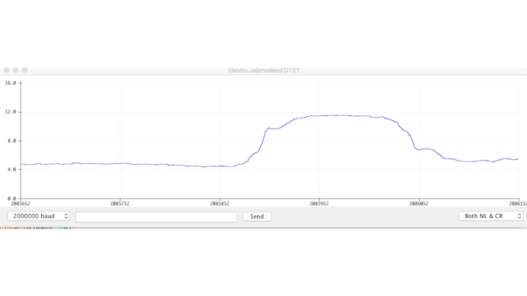 arduino plotter