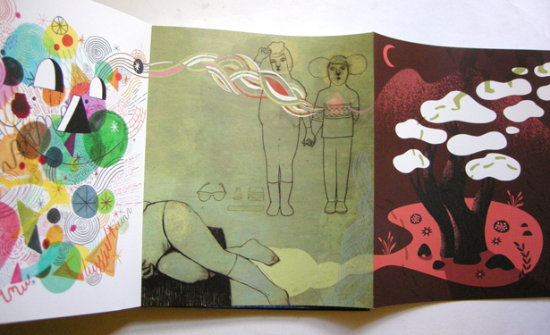 The Exquisite Book: 100 Artists Play a Collaborative Game – The