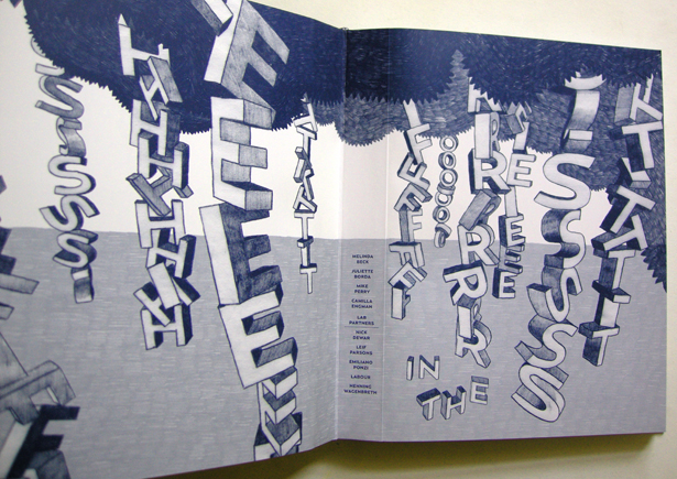 The Exquisite Book: 100 Artists Play a Collaborative Game – The