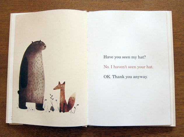 I Want My Hat Back: A Darkly Delightful Masterpiece by Jon Klassen