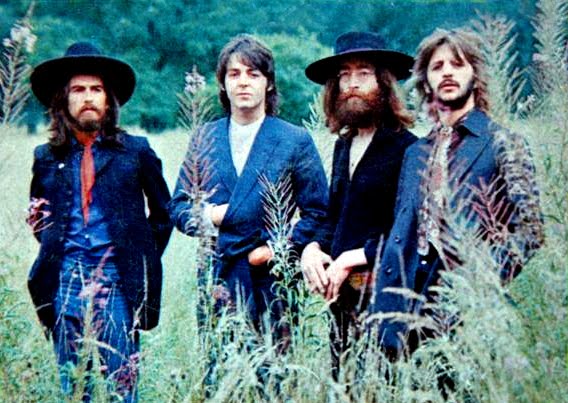 August 22, 1969: The Beatles' Final Photo Shoot – The Marginalian