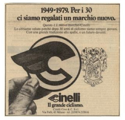 How Cinelli Revolutionized the Art and Design of the Bicycle – The