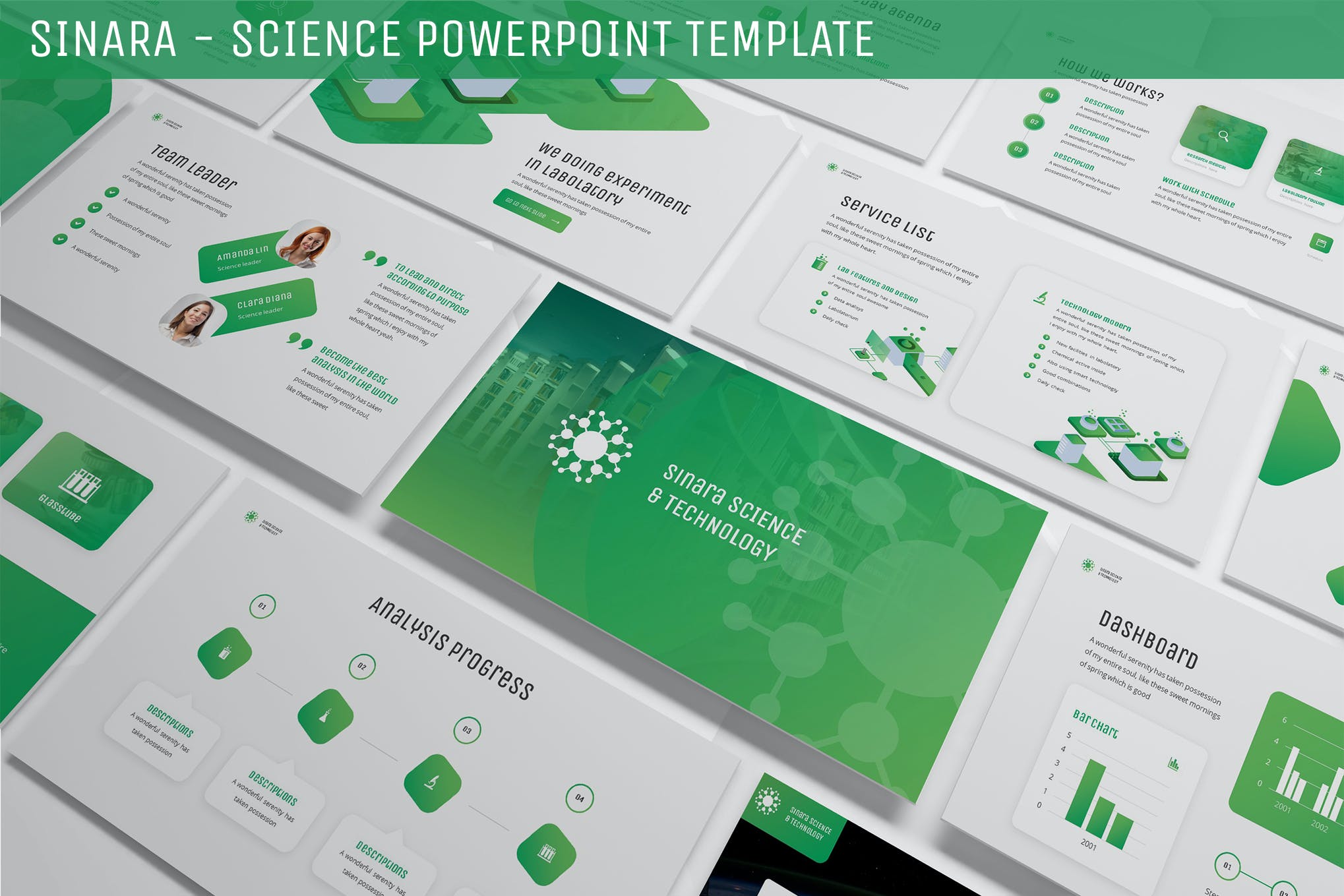 20+ Template Poster PowerPoint (Poster Ilmiah & Penelitian PPT) – Desainae