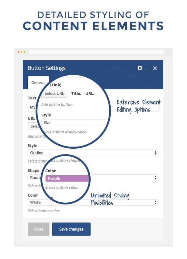 Wpbakery page builder is a page builder plugin for wordpress which allows you to create stunning website content with simple drag and drop. WPBakery Page Builder for WordPress: Just $8
