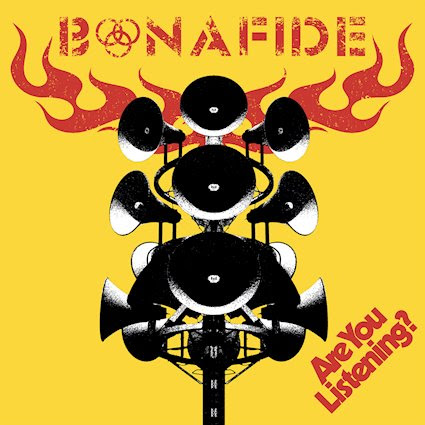 Bonafide-are you listening?