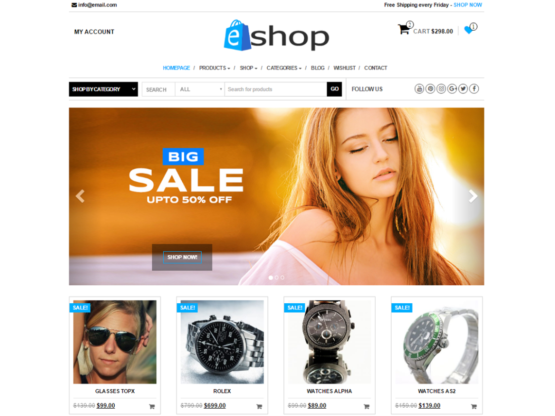 That means that you build everything on your own from the ground up. 10 Free eCommerce Wordpress Themes 2017 | Themely