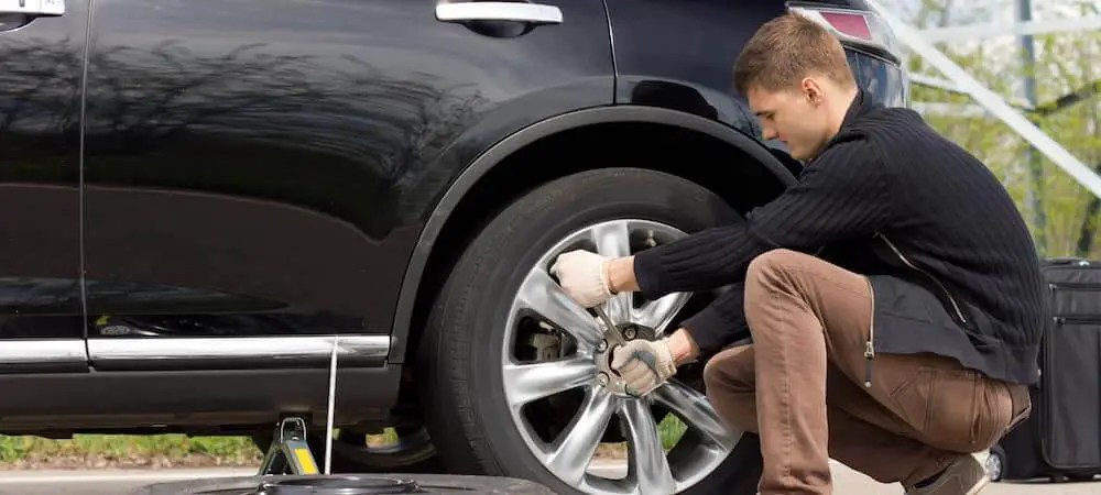 How to Change a Tire