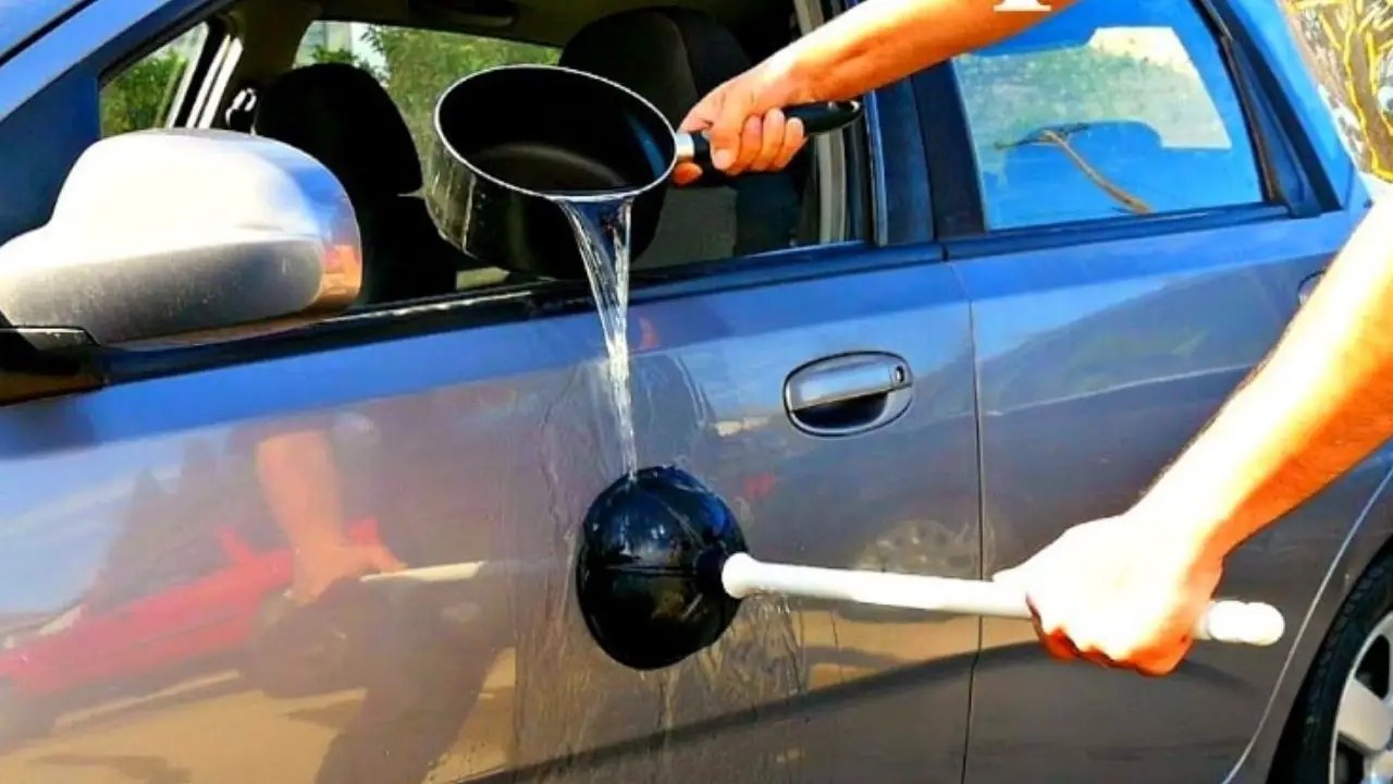 How-to-Fix-a-Dent-in-A-Car