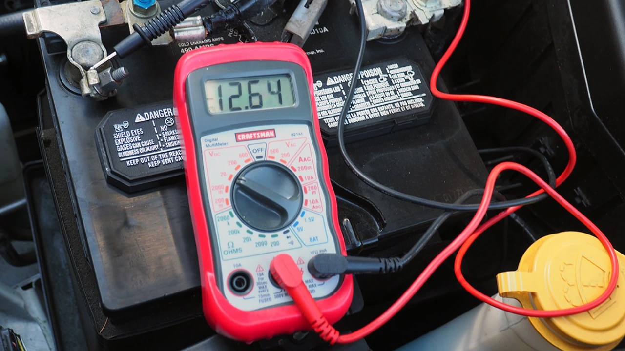 How To Test an Alternator