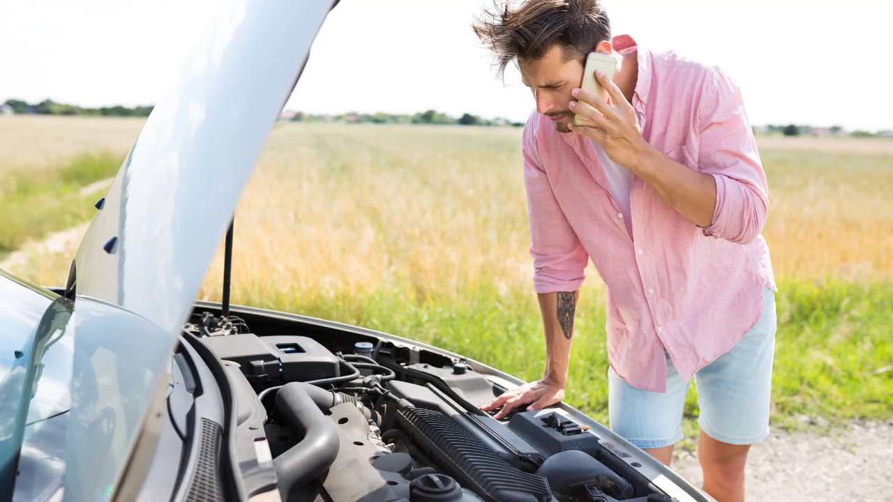 Common engine problemss