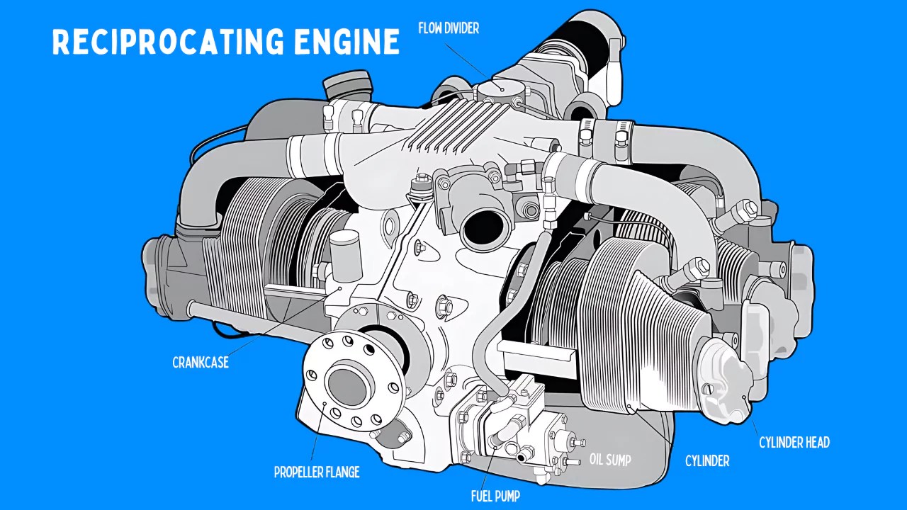 Reciprocating Engine