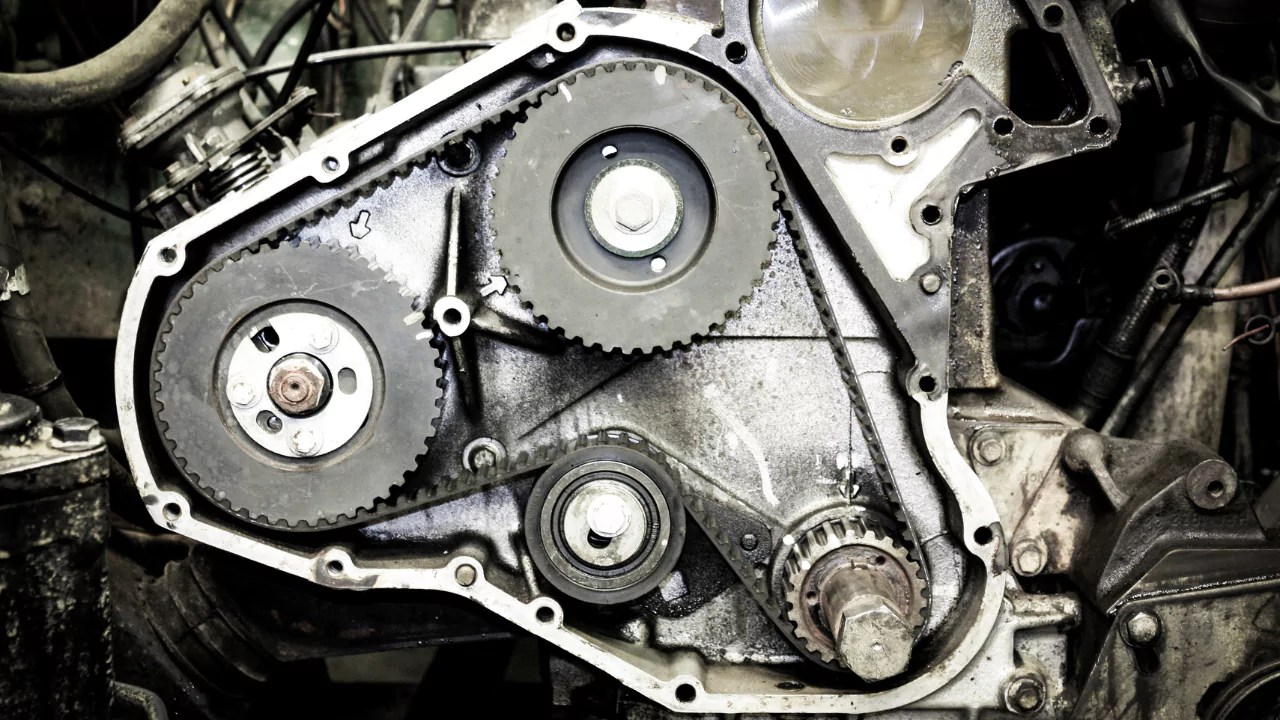 What is a Timing Belt