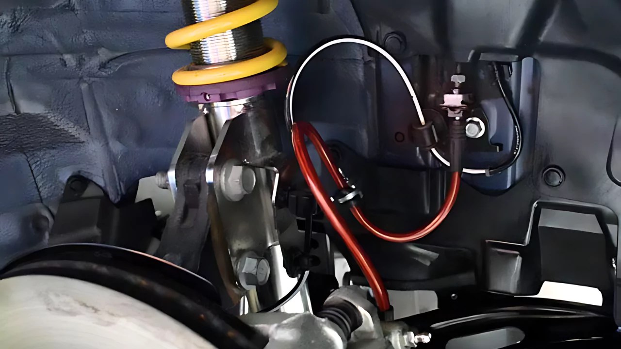 How Do I Fix A Brake Line Quickly