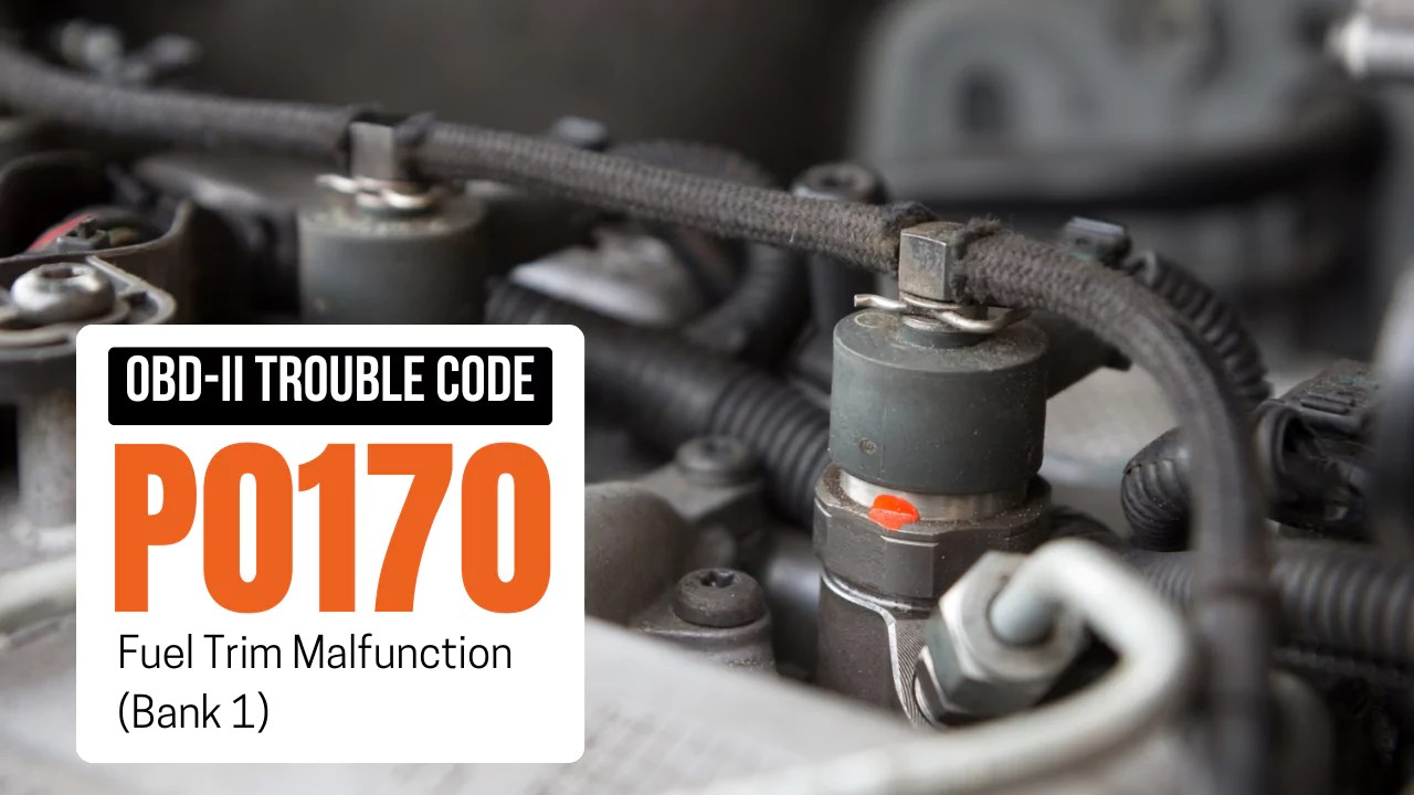 P0170 Code
