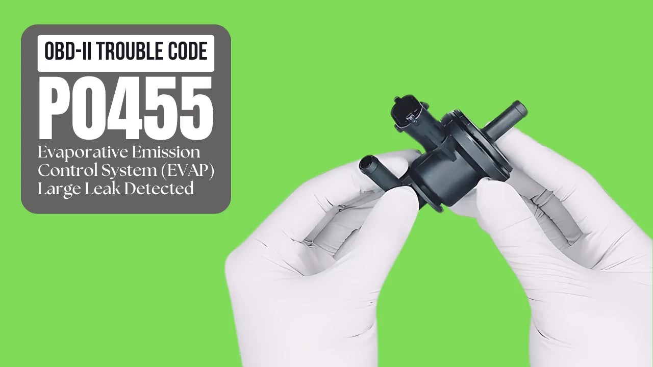 P0455 Code