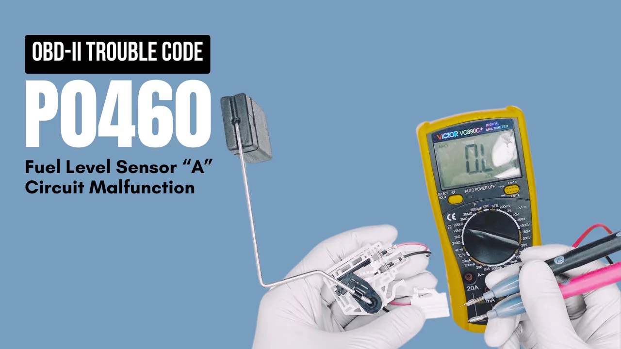 P0460 Code
