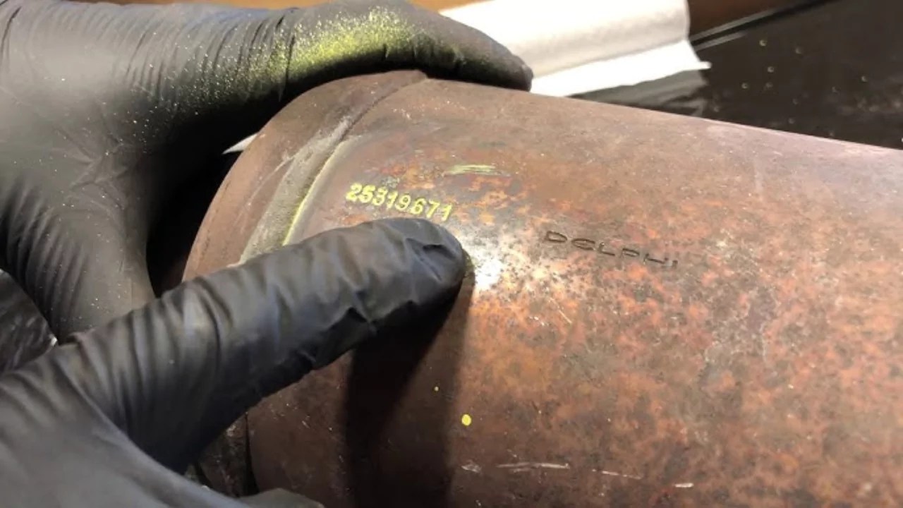 How to Find Catalytic Converter Scrap Value by Serial Number