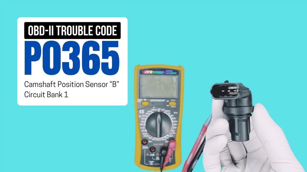 P0365 OBD-II Code