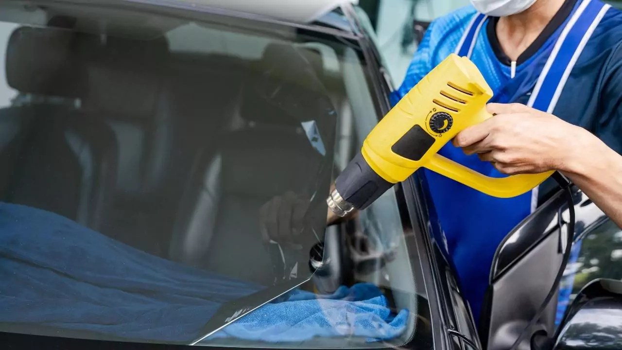 How to Remove Window Tint