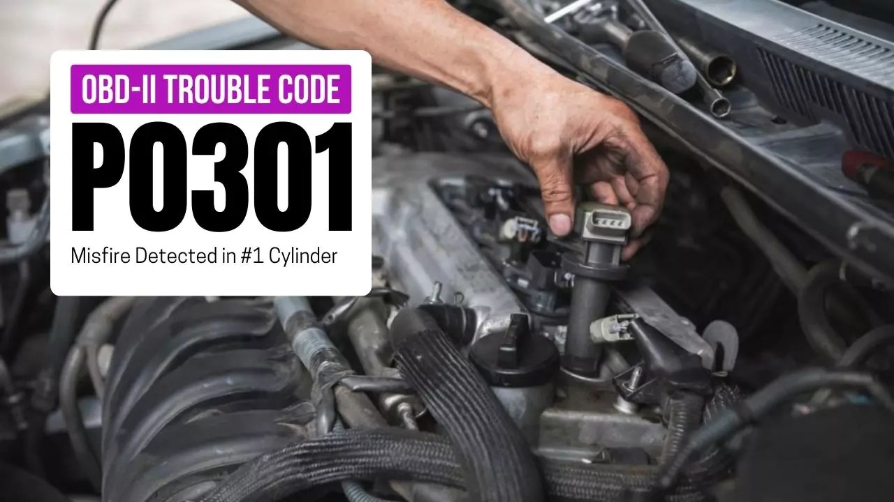 P0301 Code