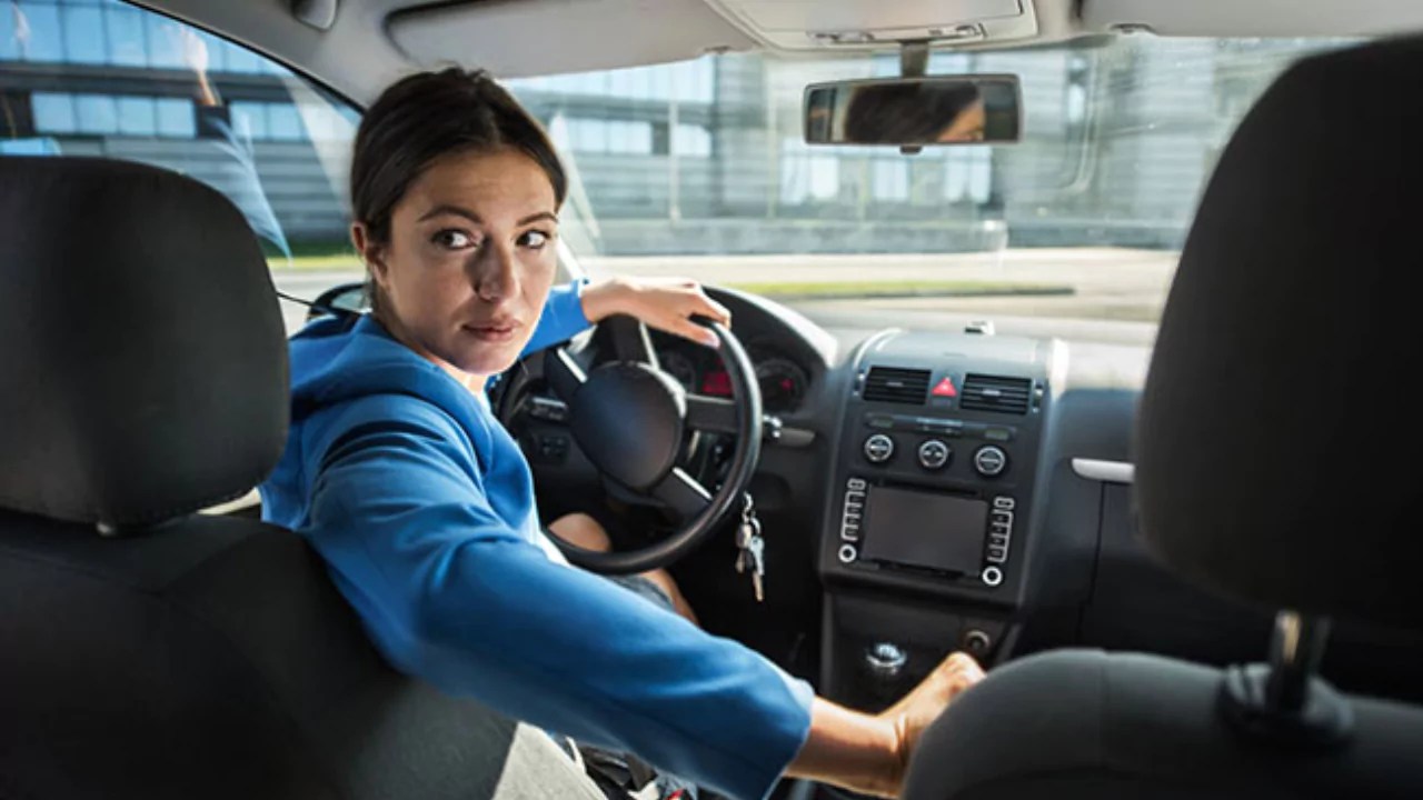 Car That Won’t Go in Reverse