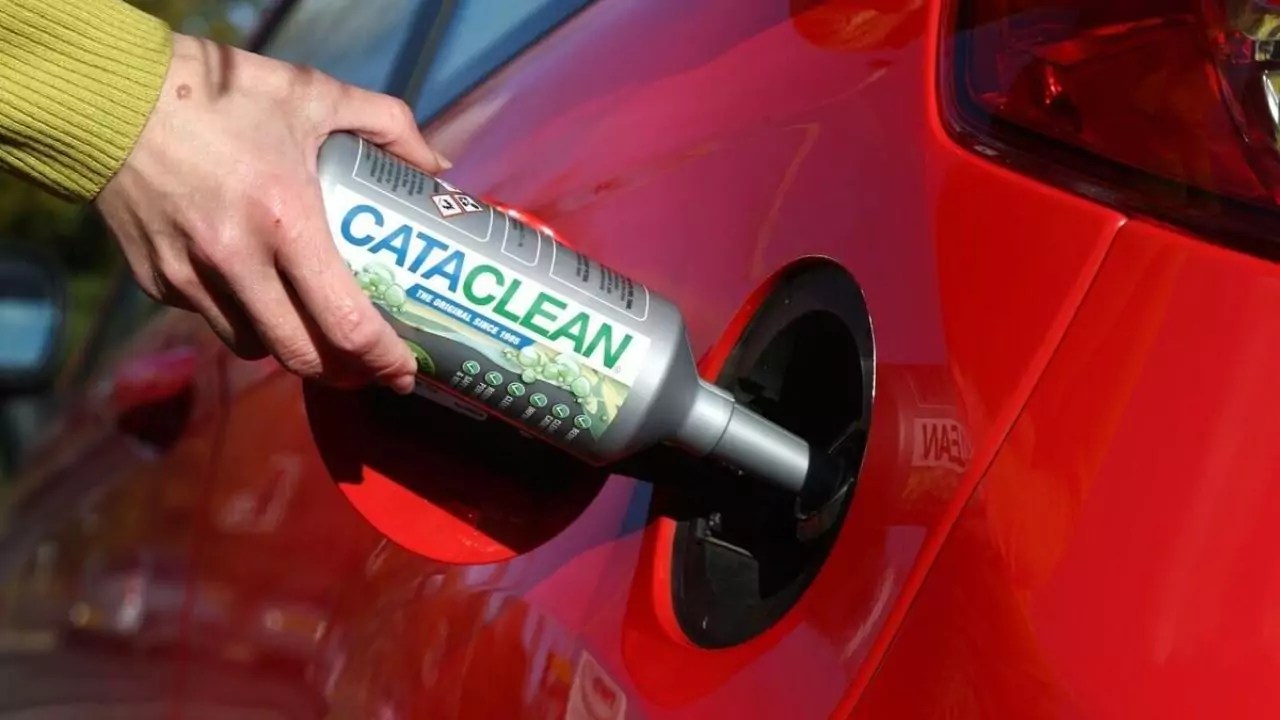 How to Clean a Catalytic Converter