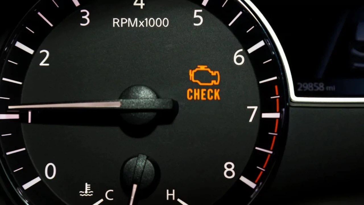 Check Engine Light