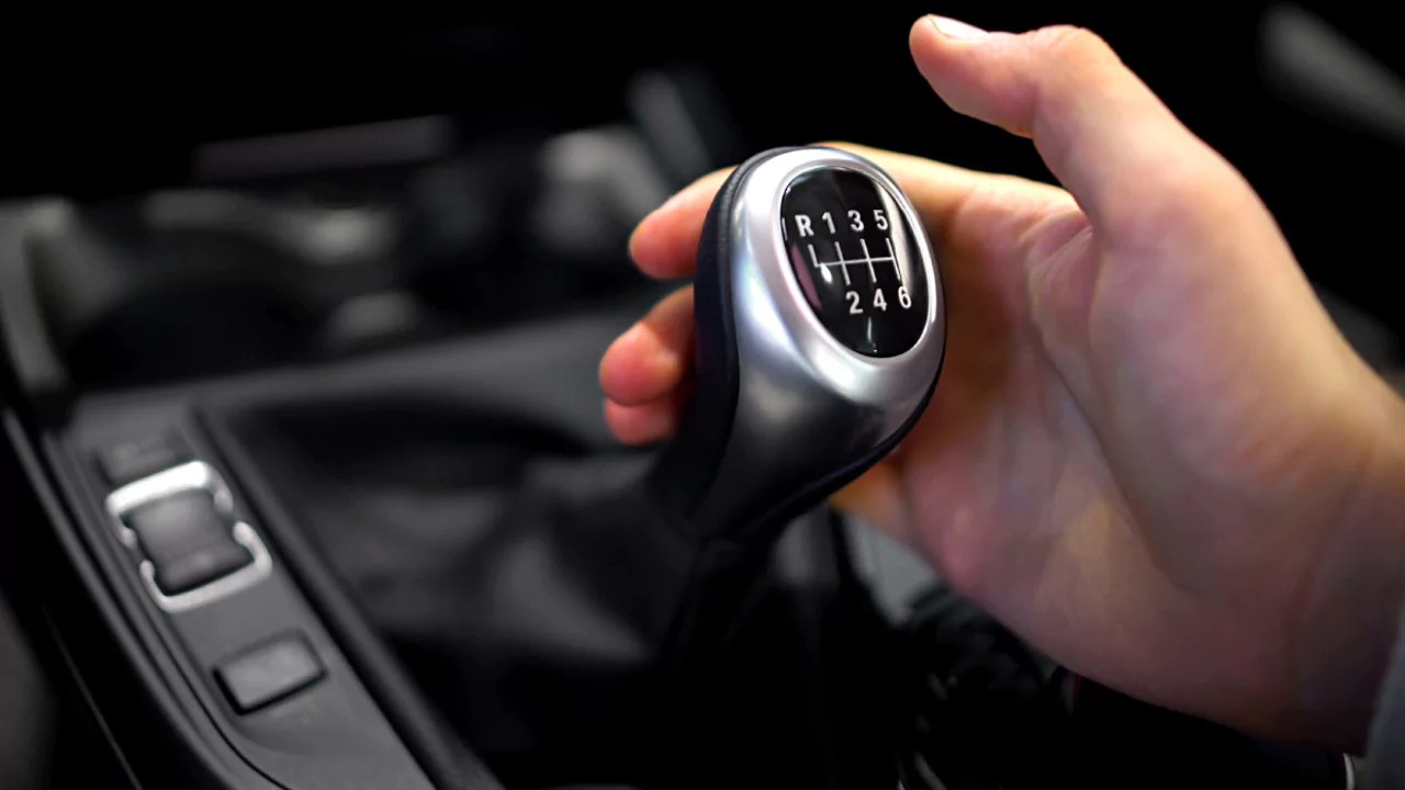 Manual Transmission Being Hard to Shift