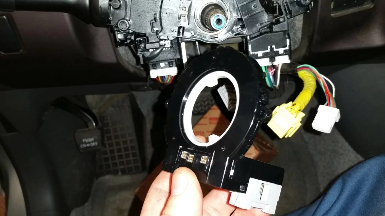 Steering Angle Sensor