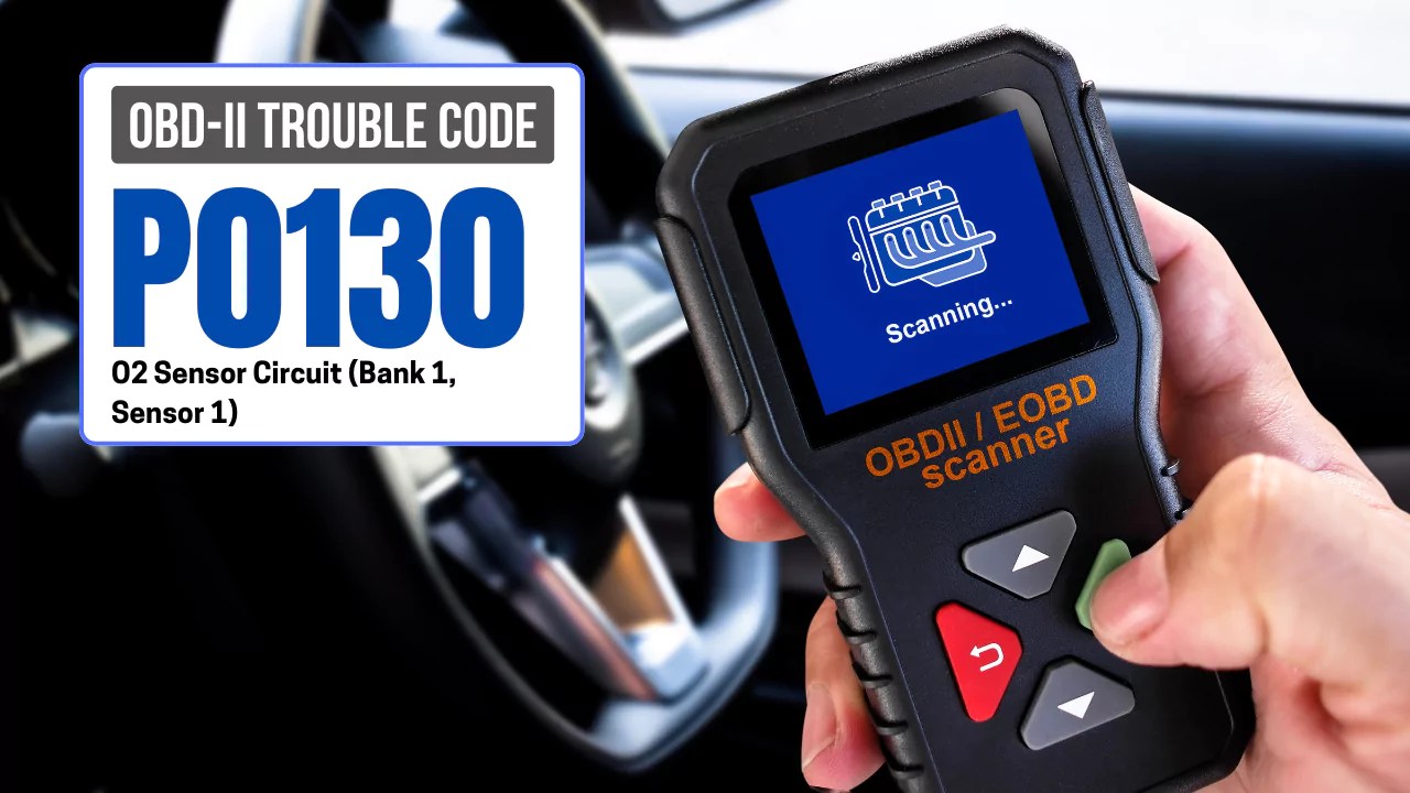 P0130 Code