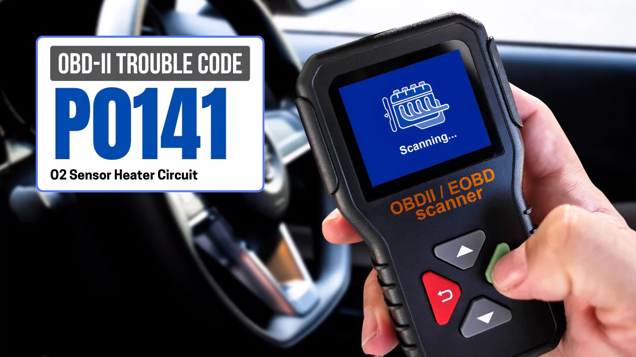 P0141 Code