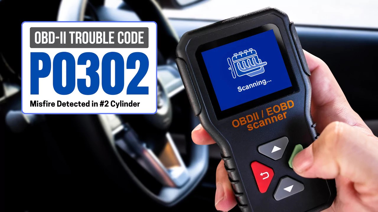 P0302 Code In Car