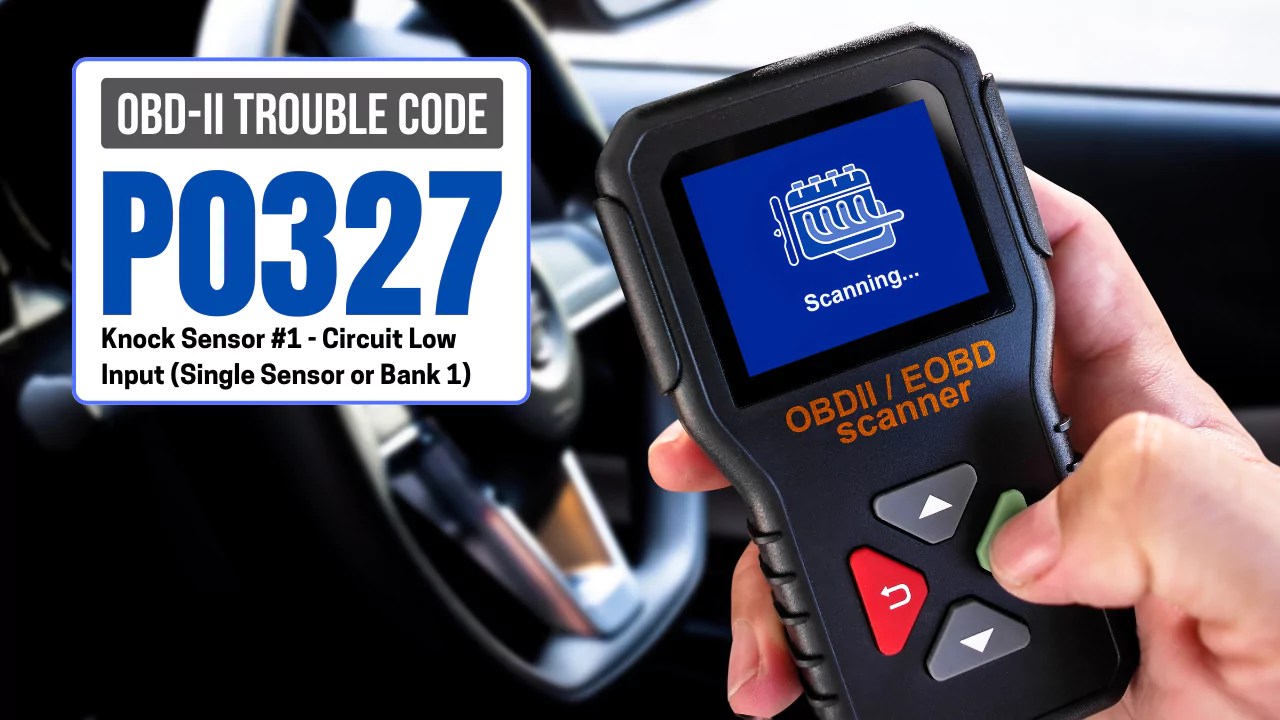 P0327 Code