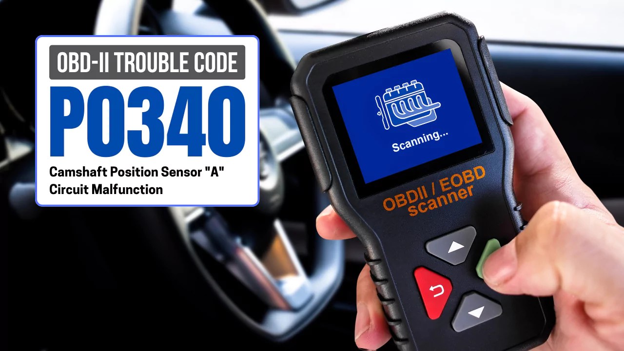 P0340 Code