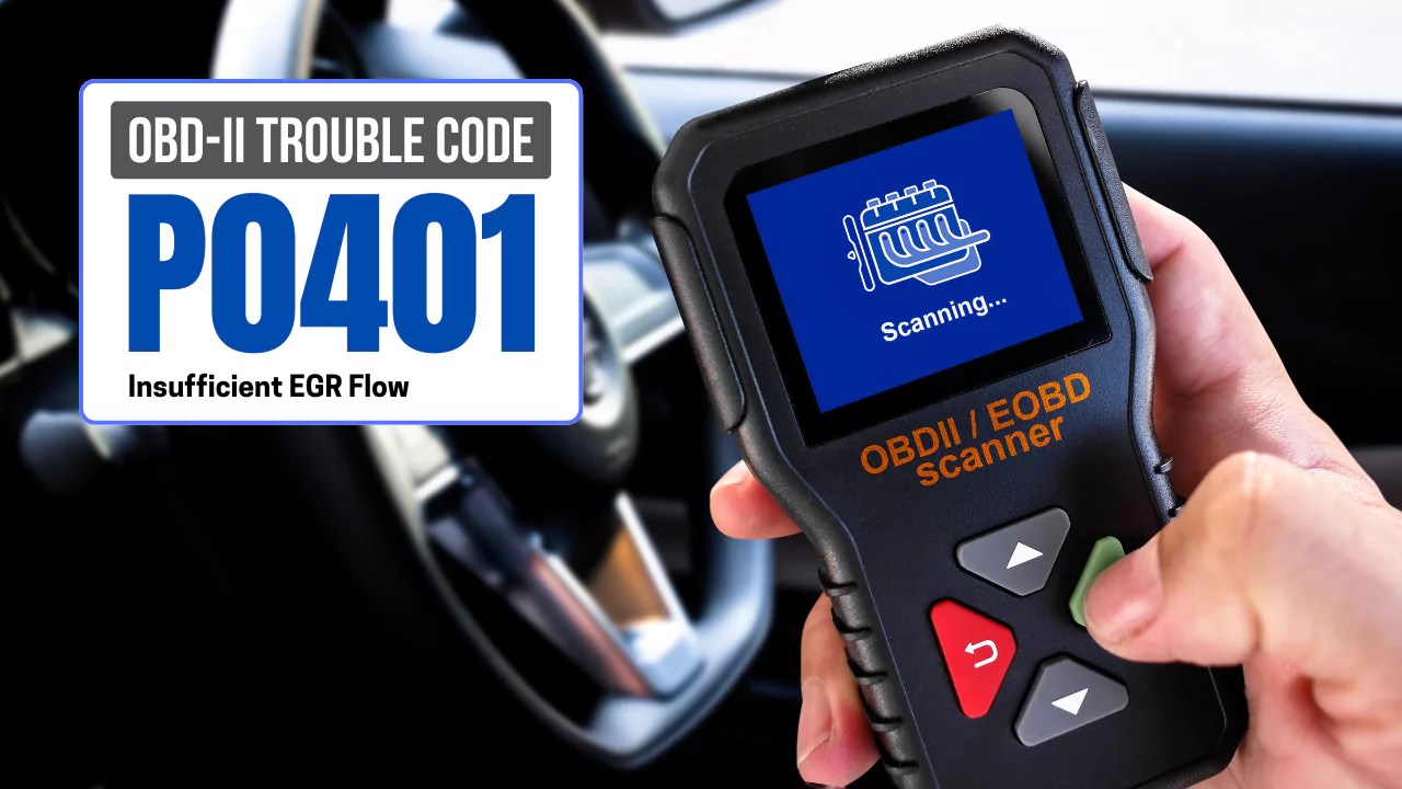 P0401 Code