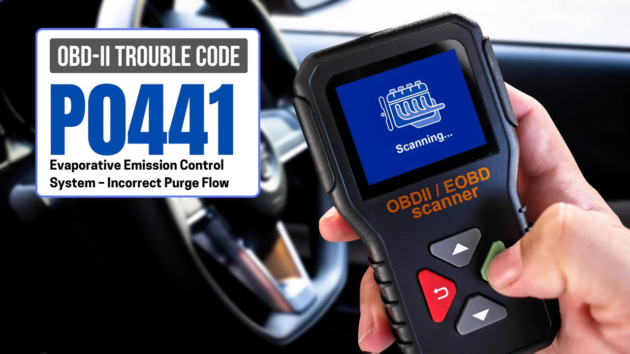 P0441 Code