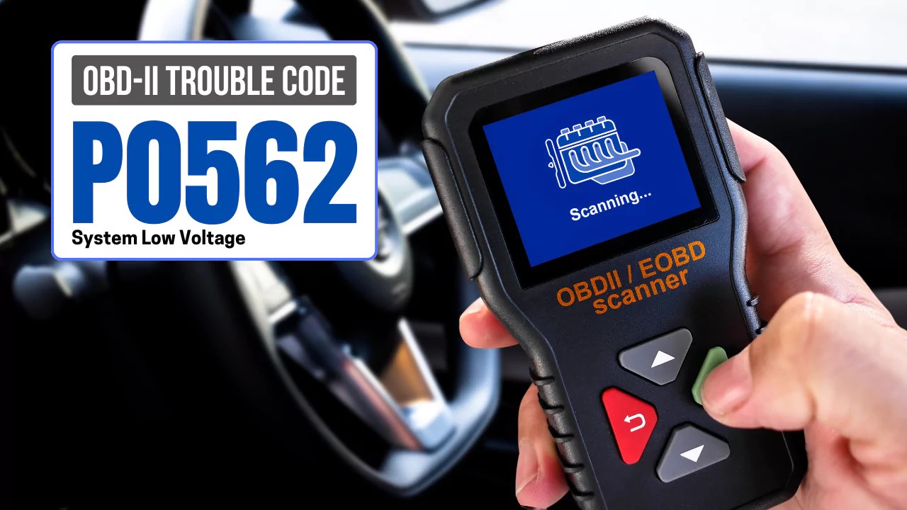 P0562 Code