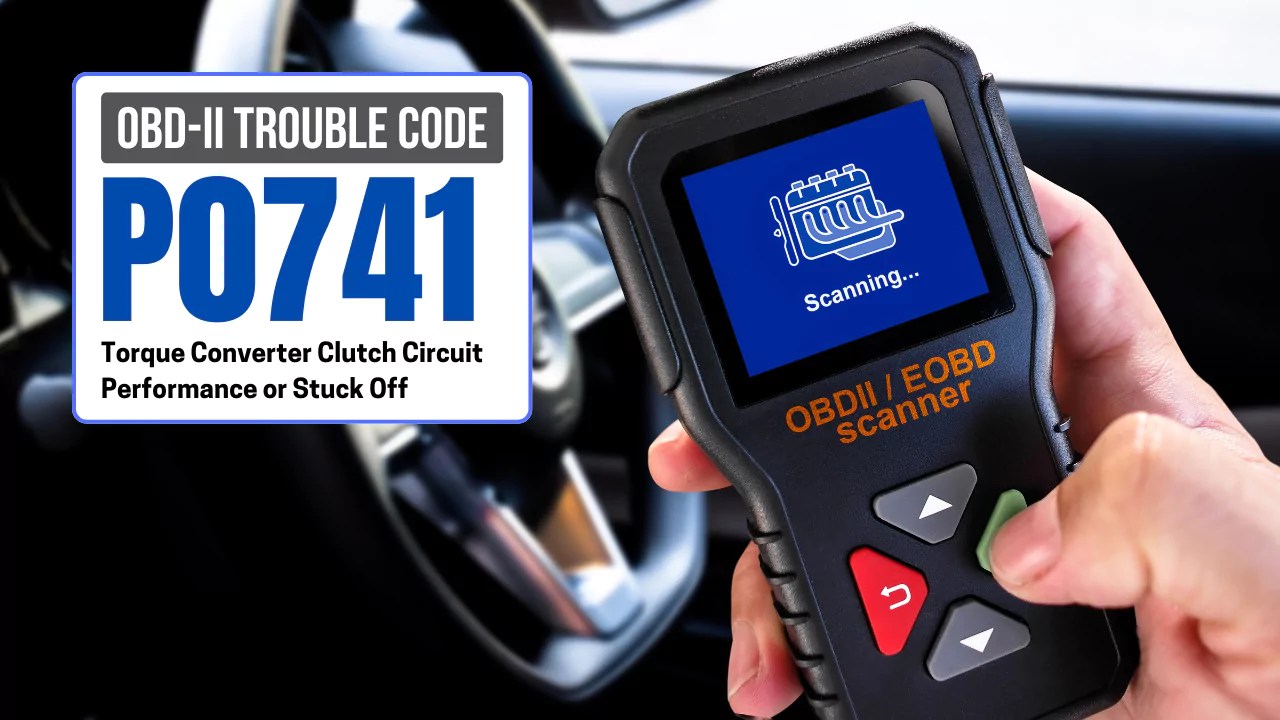 P0741 Code