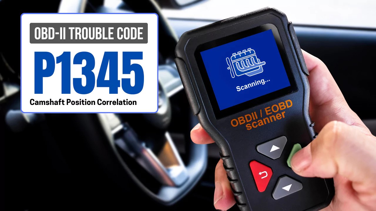 P1345 Code