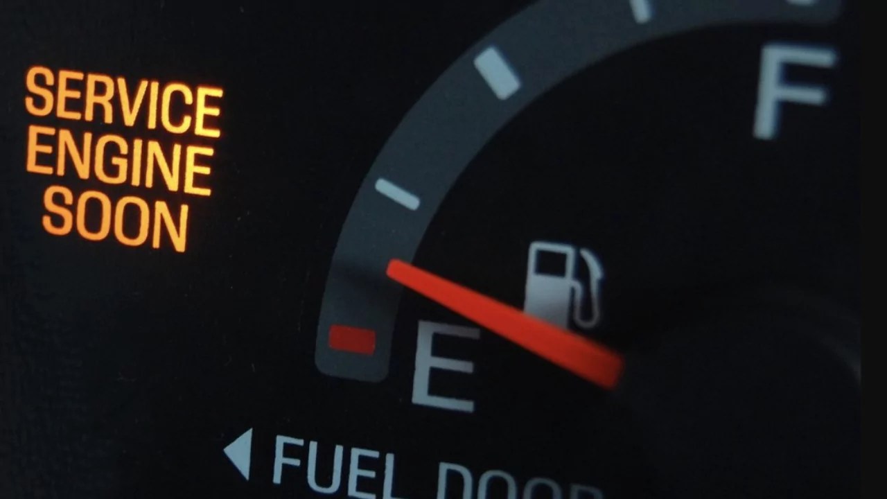 Service Engine Soon Light