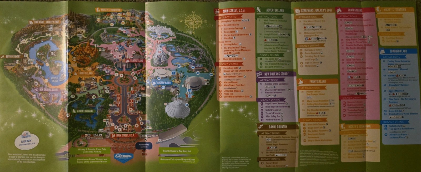 Disneyland Park Map 2026 PDF Printable Net Disneyland Map 2025 2.webp