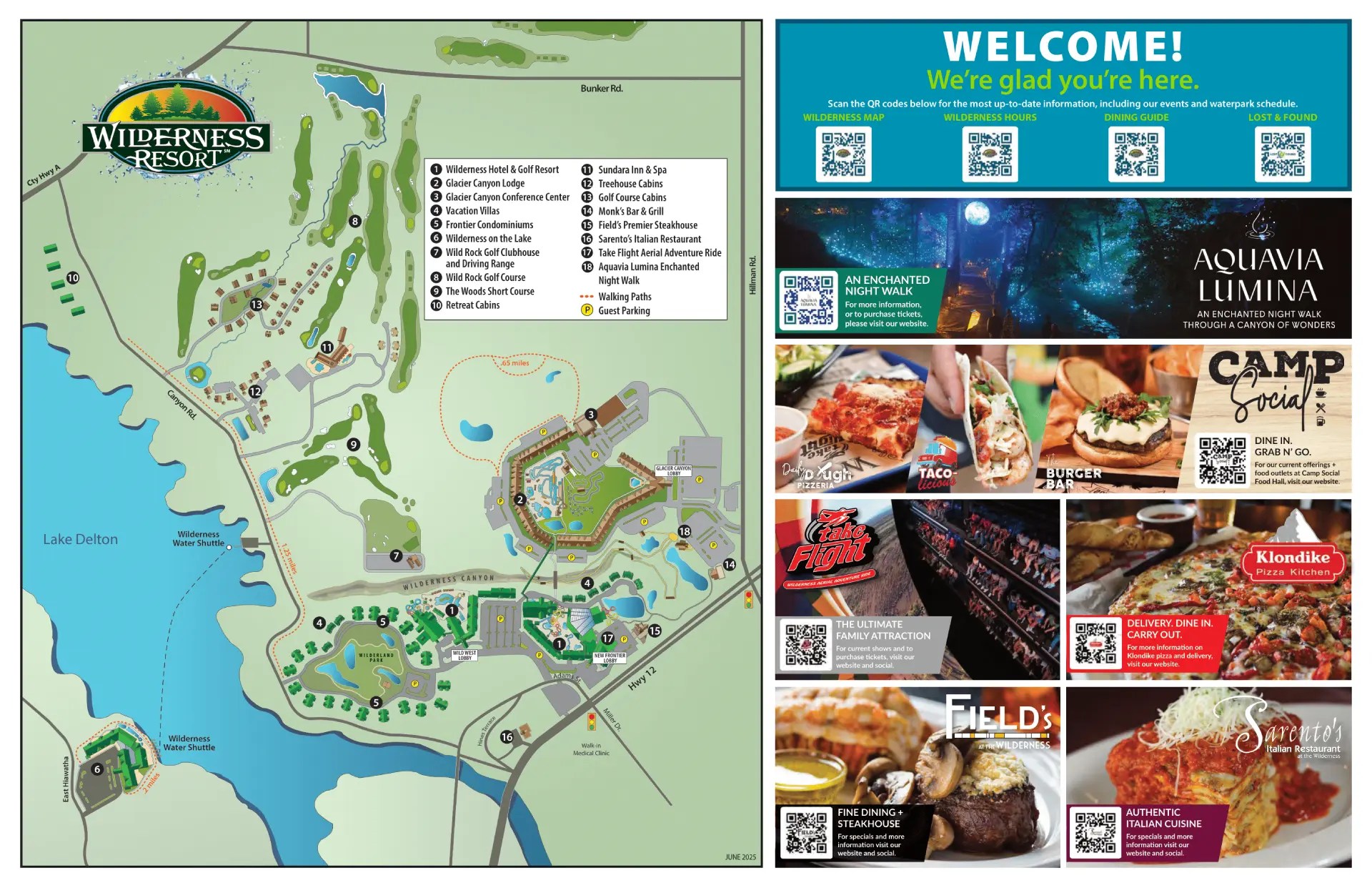 Wilderness Resort Map 2026 PDF Printable Net Wilderness Resort Map 2 2025.webp