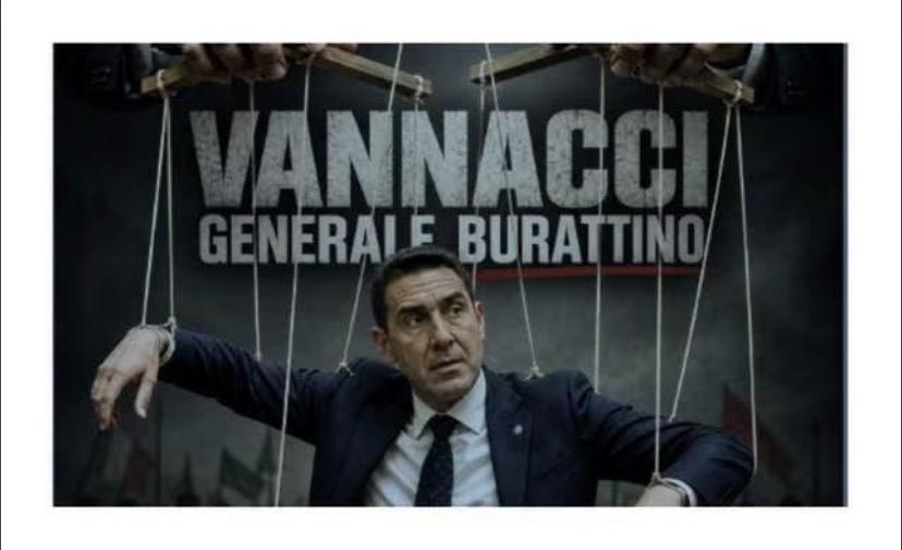 IL GENERALE BURATTINO