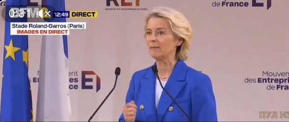 La “grande idea” di Von Der Leyen: usare i nostri risparmi