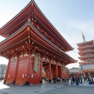 Sensoji Temple | The Missing Lokness