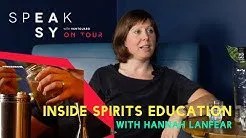 Hannah Lanfear on Speak Easy