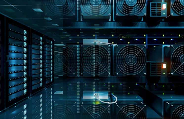 Companies such as easyfi network provide mining facilities and . Bitfarms Building Mega Bitcoin Mining Farm In Argentina The Mobile Indian